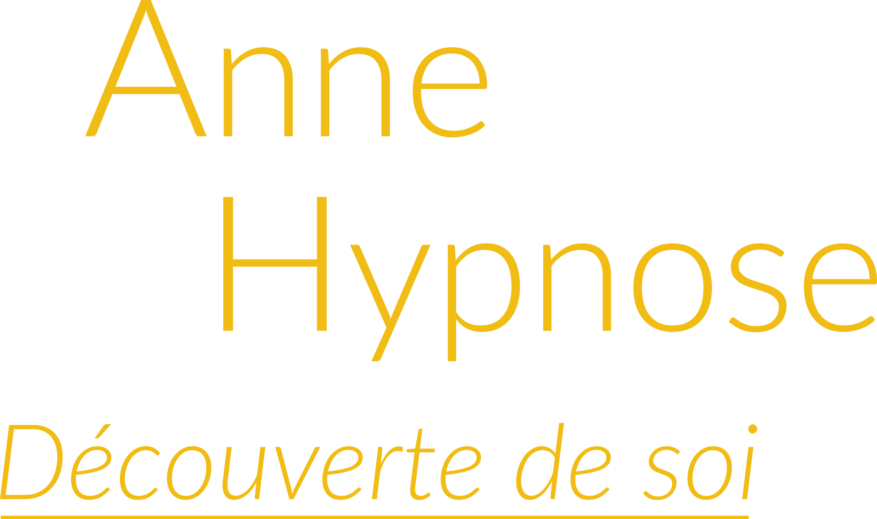 Anne Hypnose